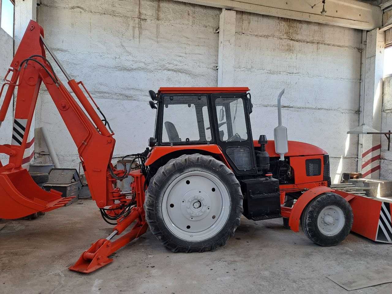 Ekskavator Boreks2302 | Tez va arzon sotiladi narxini kelishamiz