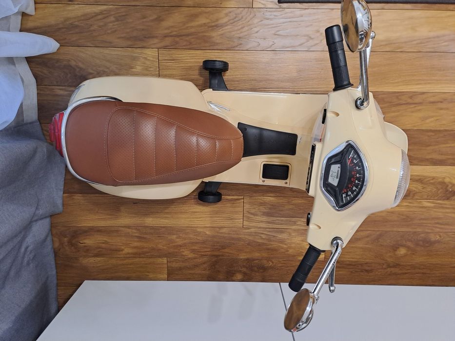 Електрически мотор