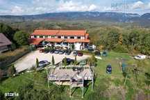 SUPER - HOTEL 3* Moieciu , in functiune