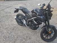 Yamaha MT-125 2021
