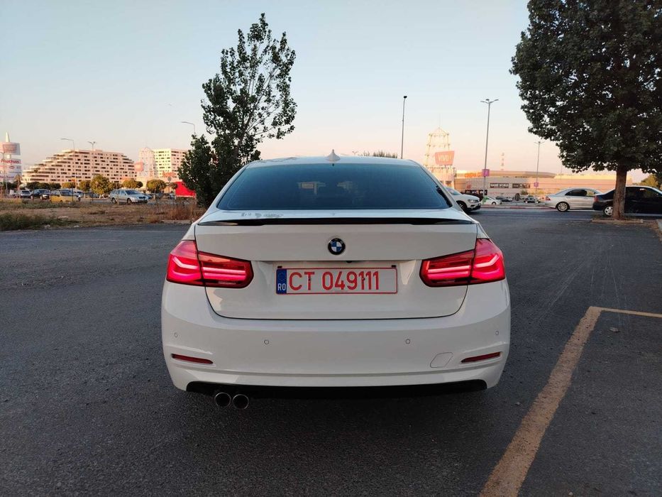 BMW 320D Xdrive 4x4 2017