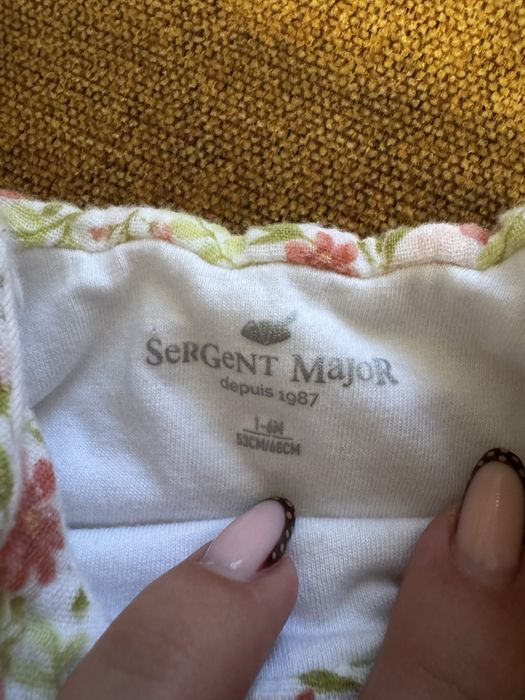 Чувалче за съм Sergent Major 0-6 месеца