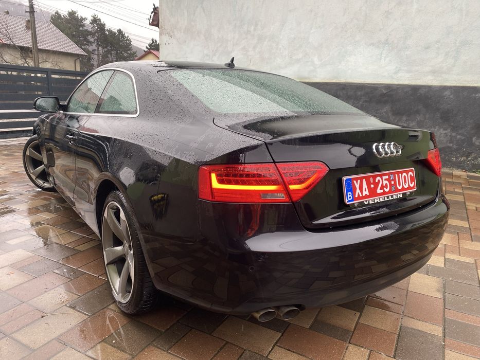 Audi A5 S-line 2.0 d 177 cai