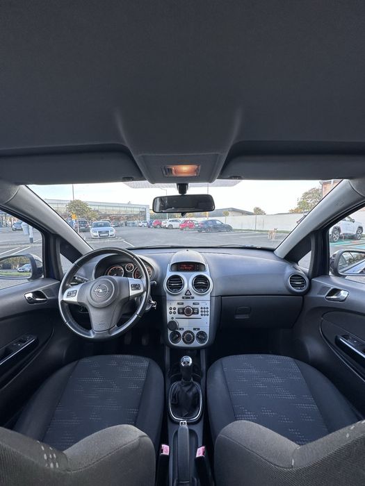 Opel Corsa 1.2 Benzina 80 Cp