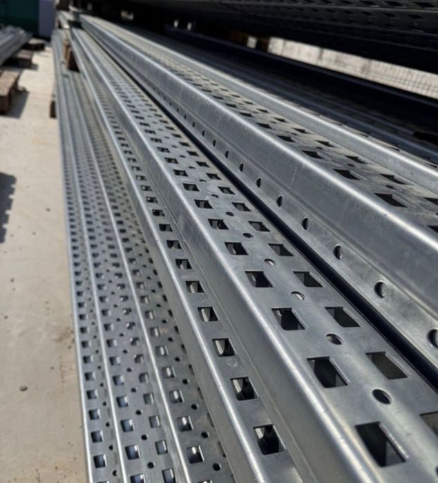 Rafturi metalice industriale 5333