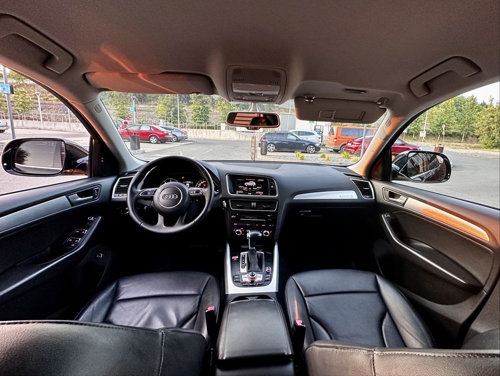Audi Q5 2.0 TDI Quattro Automat 2013