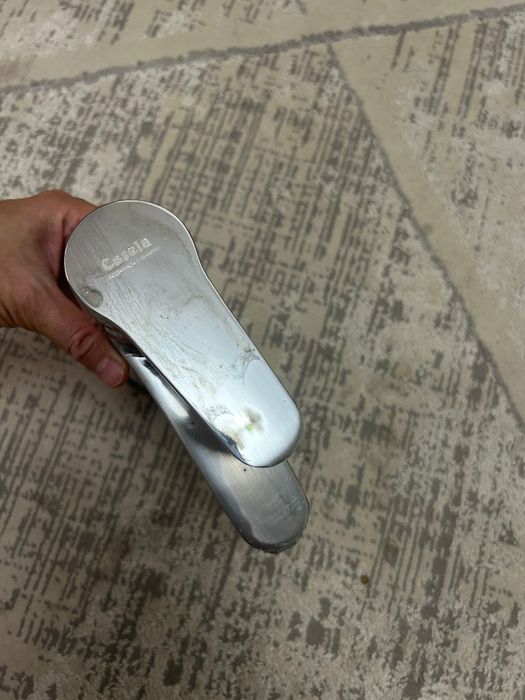 Продам б/у смеситель