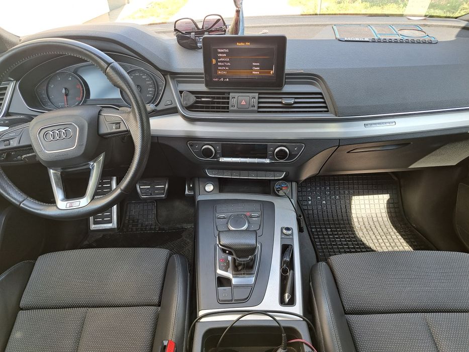 Audi Q5 S LINE stare foarte bună