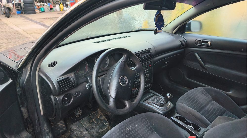 VW Passat b5.5 1.9 TDI