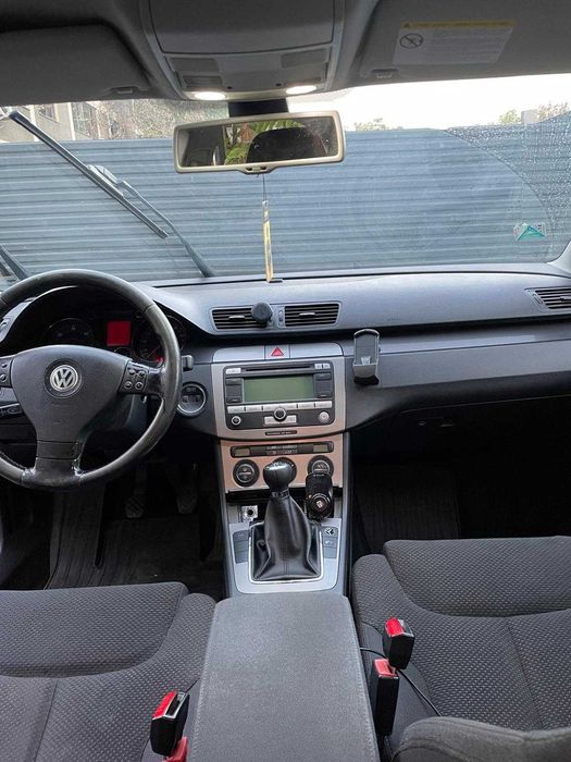 Passat b6 1.9 TDI