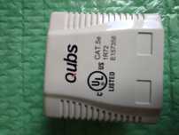 Priza de conectare cu doua mufe RJ45