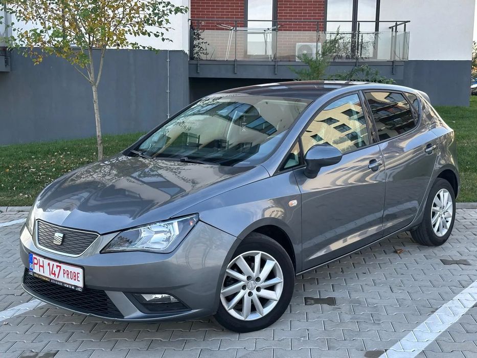 Seat Ibiza Seat Ibiza 2013 1.2TDI Facelift Garantie 12 luni Posibilitate rate