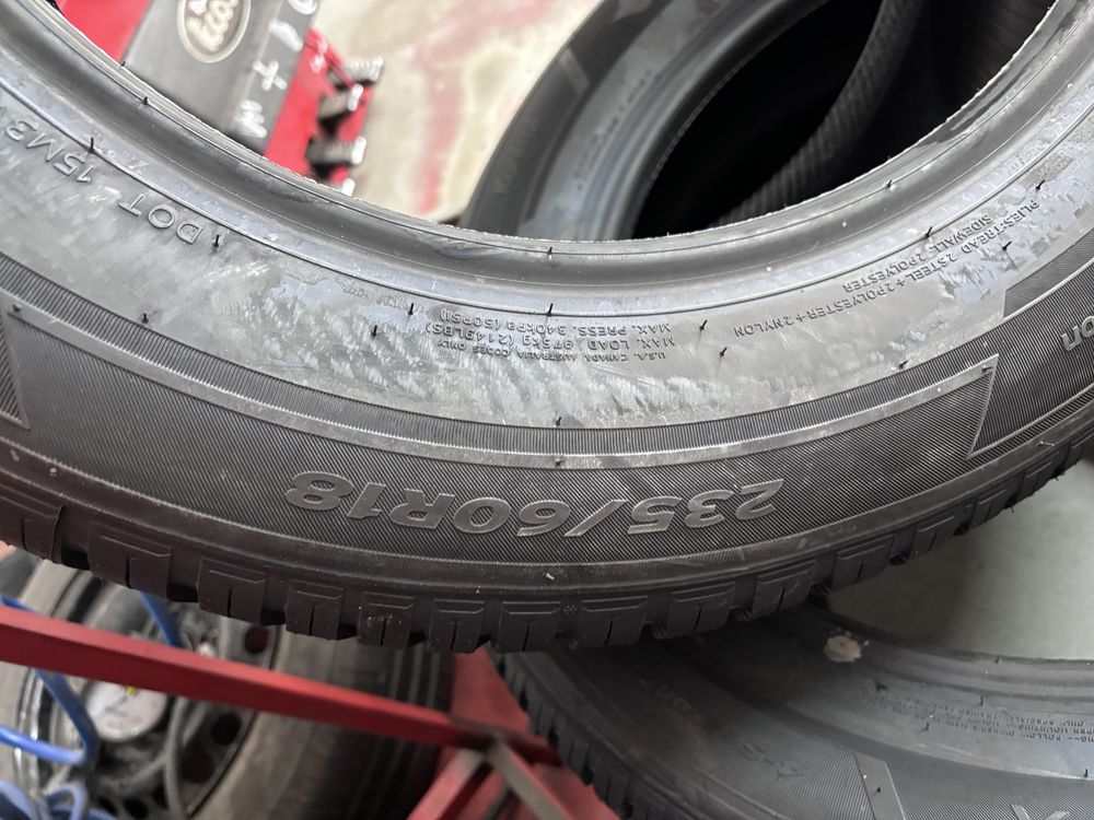 Honkook kinergy 4s 235/60R18