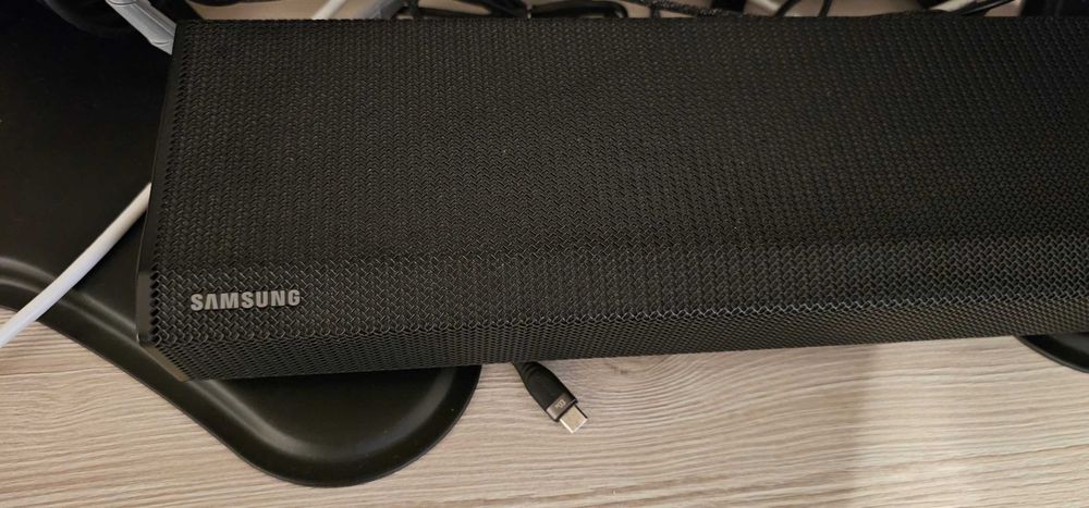 Samsung Soundbar HW-Q800T, 3.1.2, 330W, Dolby Atmos, Wi-Fi