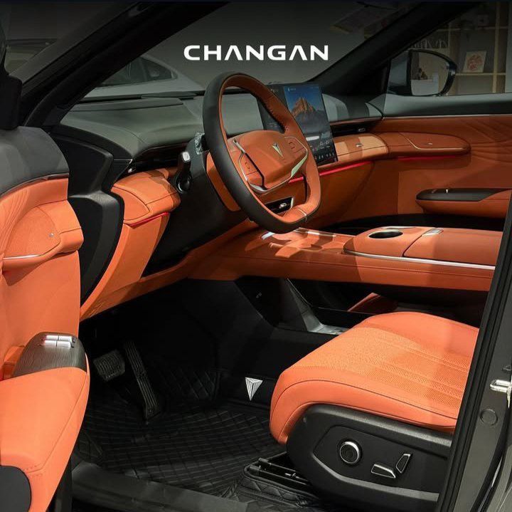 Changan Deepal S07 215Max