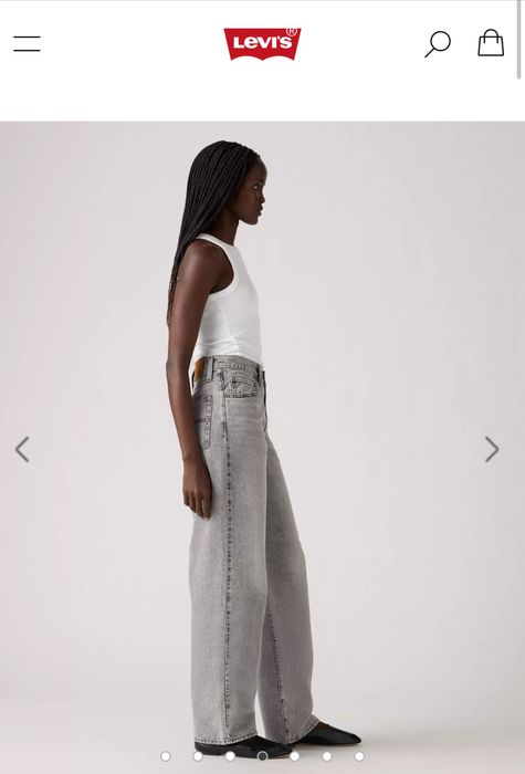 Levi’s Levis дънки Baggy Dad, 27 размер