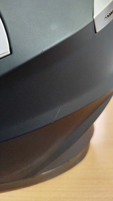 Casca Moto YEMA YM-829 Full Face, Vizier Dublu, Neagră mat, M