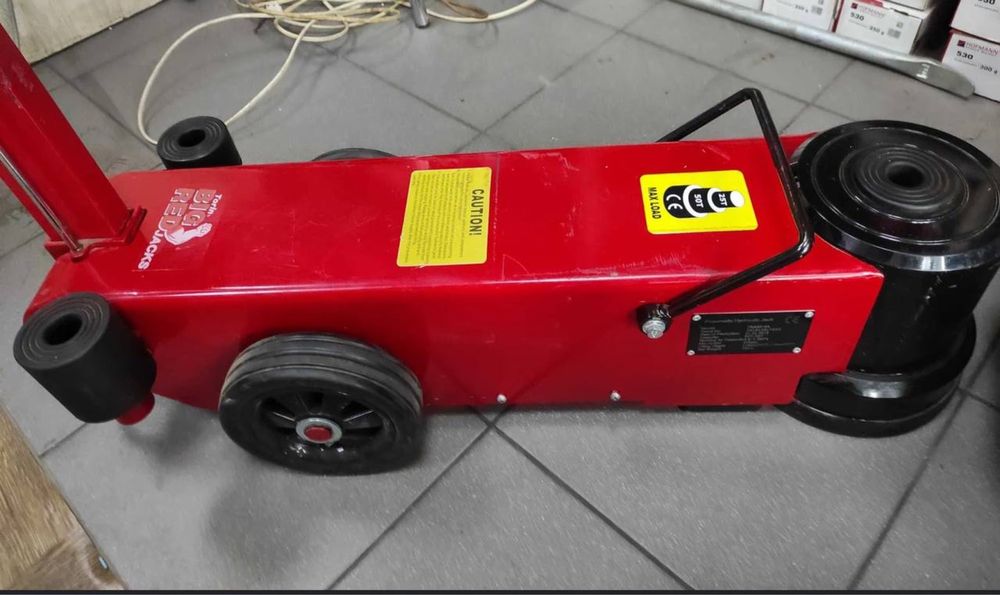 Damkrat 80t домкрат, damkrat