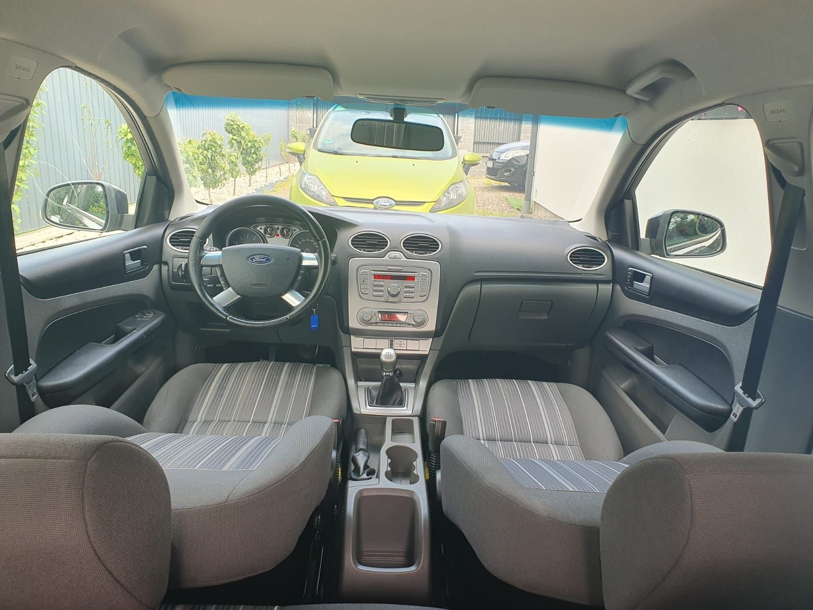 *Ford focus facelift*1.6benzina*101cai*euro4*2008*adus germania*