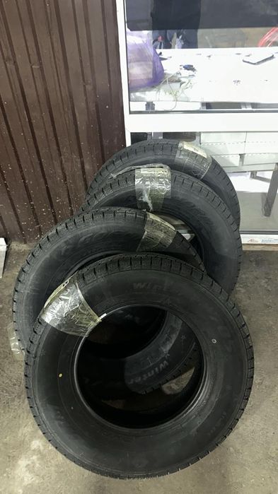 Шины 4шт 16`235/70