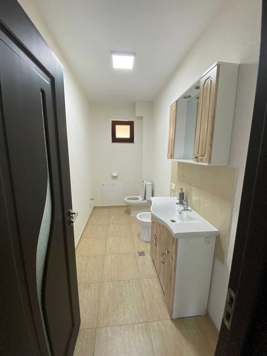 Cabana Colibița - acces la lac