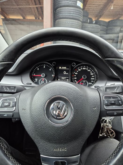 Volkswagen Passat b7 2014 2.0TDI