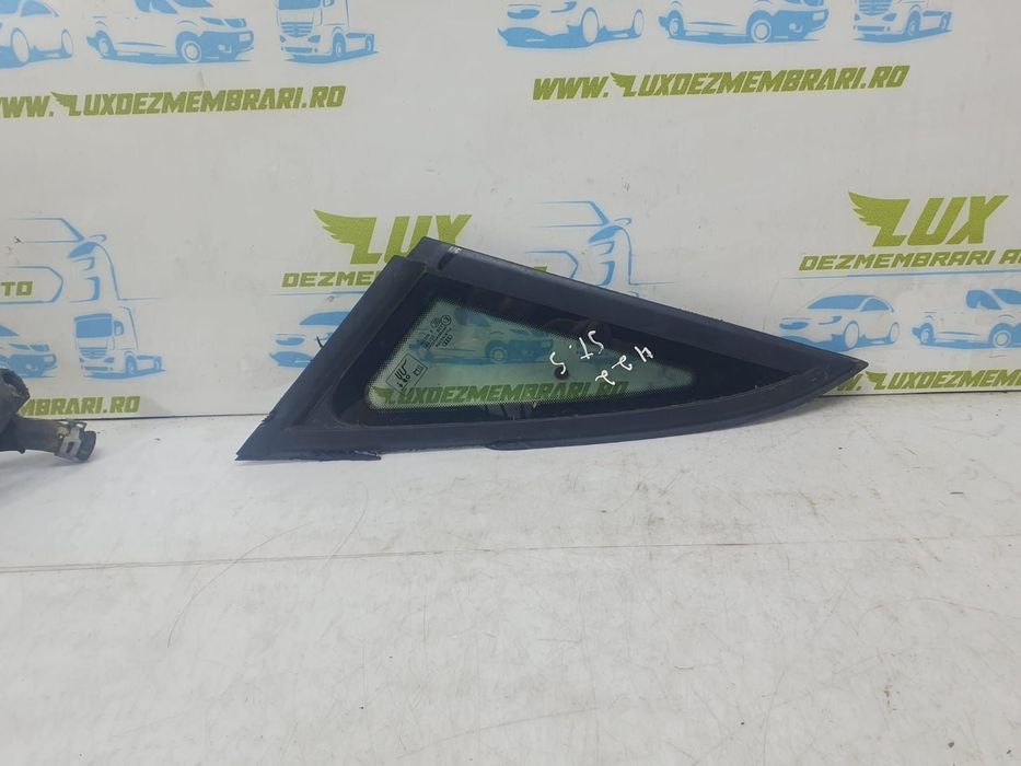 Geam fix stanga spate Audi A1 8X  [din 2010 pana  2014]