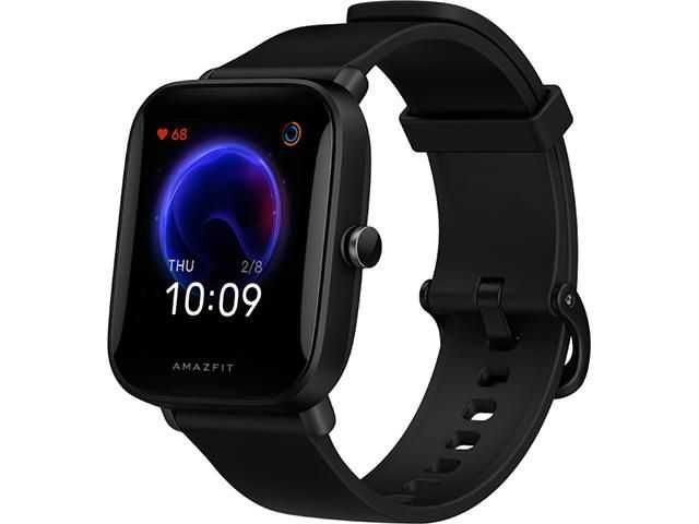 Новый Amazfit Bip U