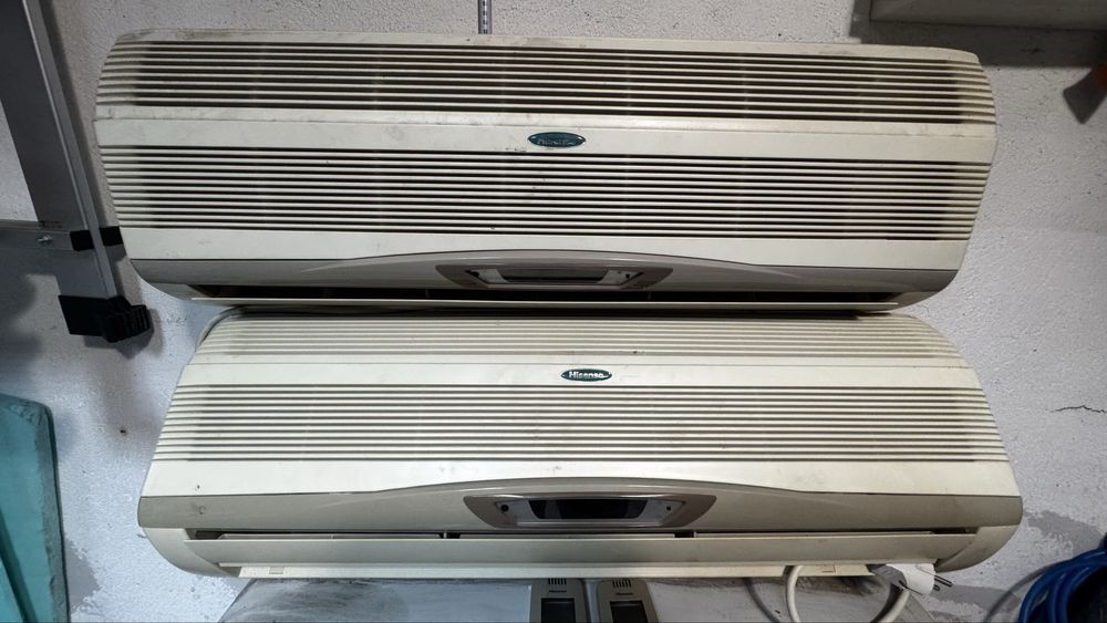 Hisense Климатична система 12 ка 2 броя