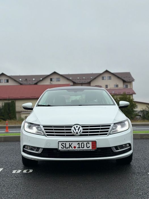 Volkswagen Passat CC Volkswagen Passat CC 2018  2.0 184 Cp