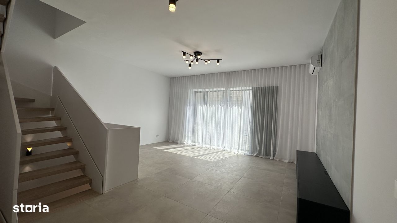 Townhouse 6 Camere  ||  For Rent