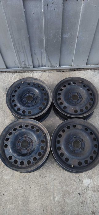 Железни джанти за Опел Зафира