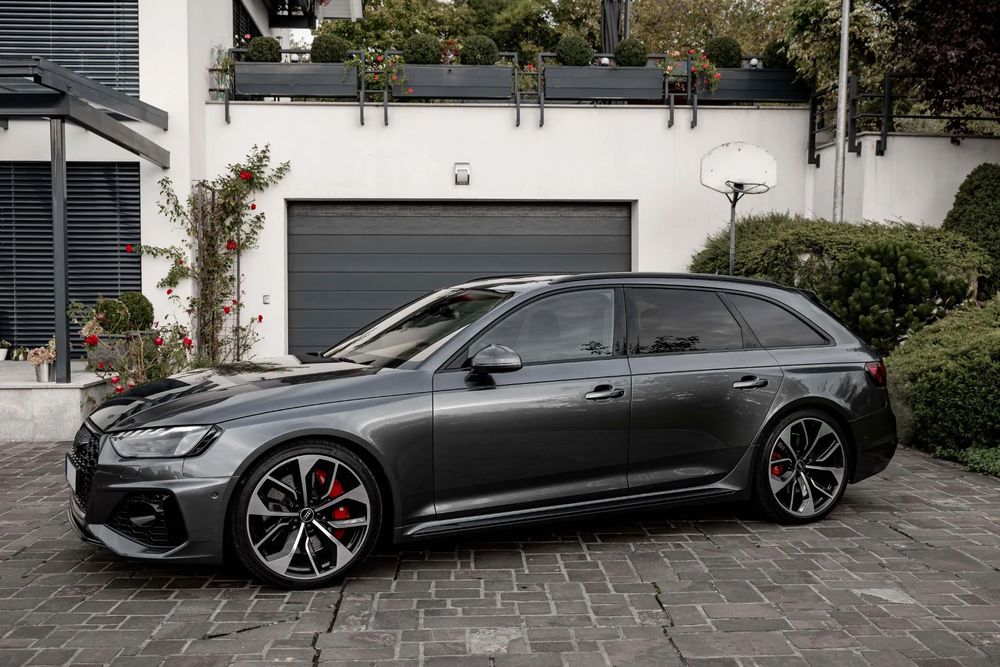 Audi RS4 Stare perfecta, 10/10