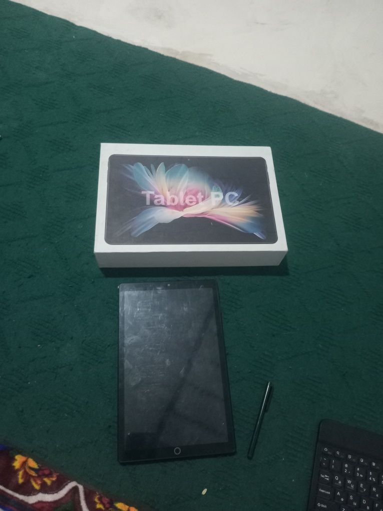 Planshet tablet pc  1 terabayt 16 gb operativ xotira