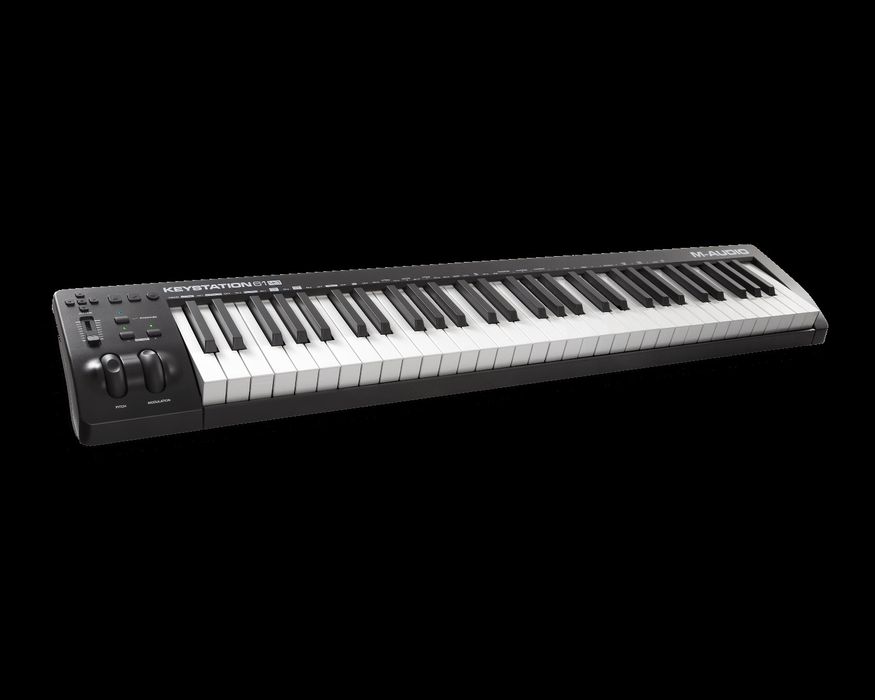 Midi-клавиатура M-Audio KEYSTATION 61 mk3