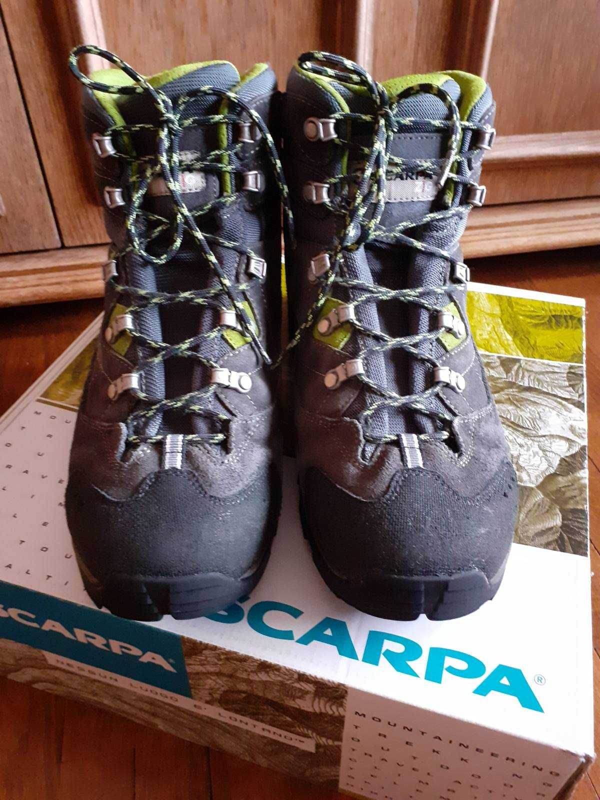 Туристически обувки Scarpa 44номер за трекинг