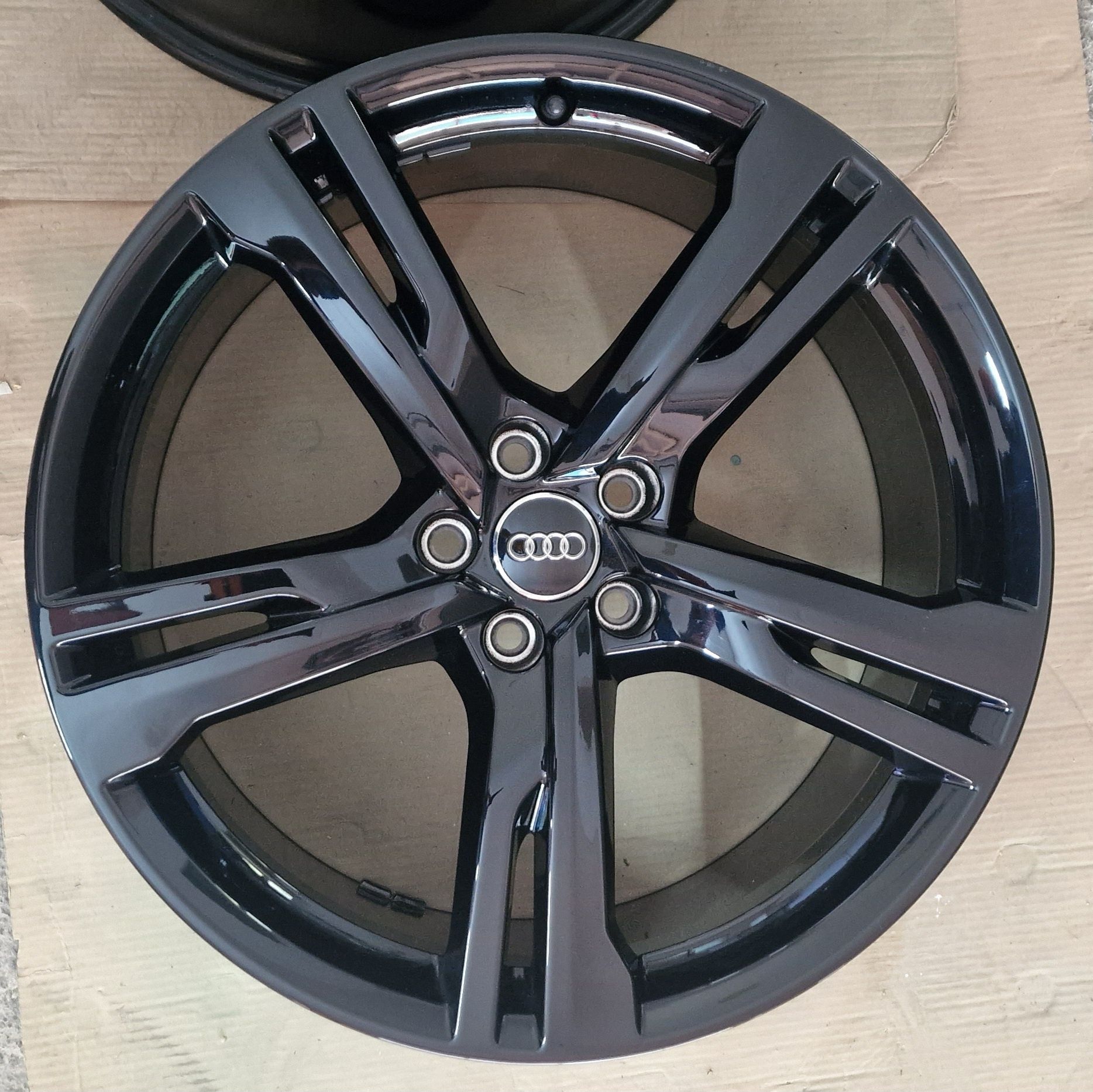 Jante originale Audi A7 4K 20" - A5,A6,A8,Q5,Q7,Q8, FACTURA, GARANTIE