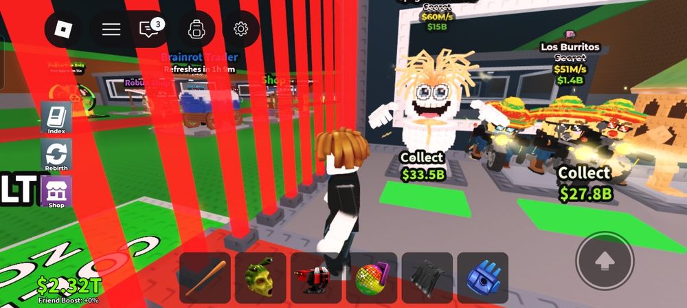 Продаю брейнрота