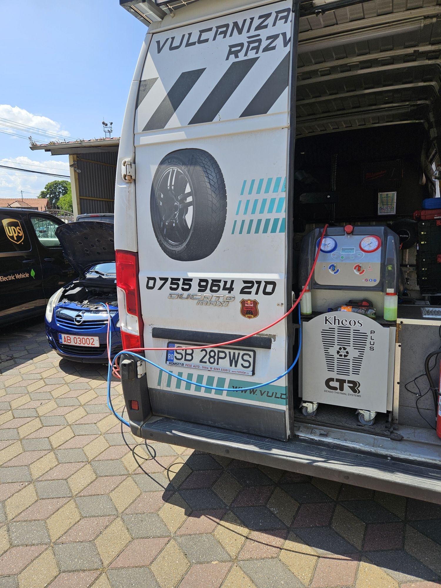 Încarcare Freon  r 134A  La Domiciliul Tău !!