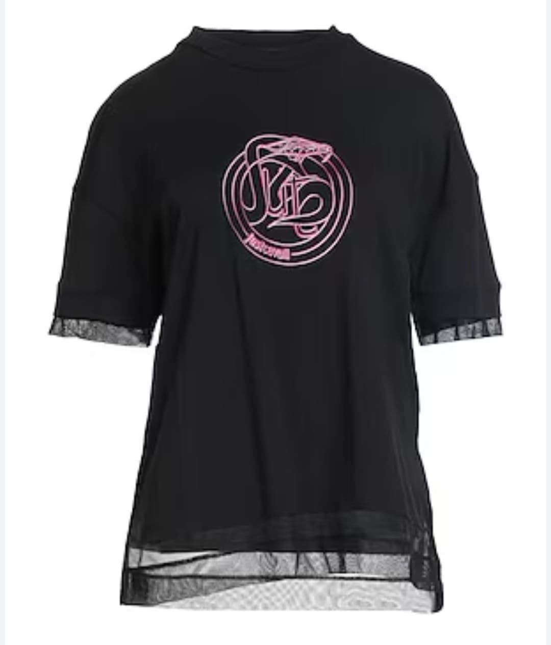 Продам, женскую брендовую футболку. Just Cavalli. Размер 44-50