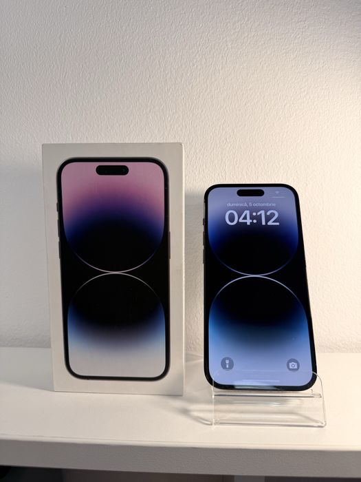 Iphone 14 Pro 100% Baterie