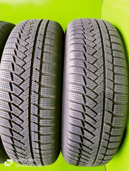 215 65 17 Continental 2019