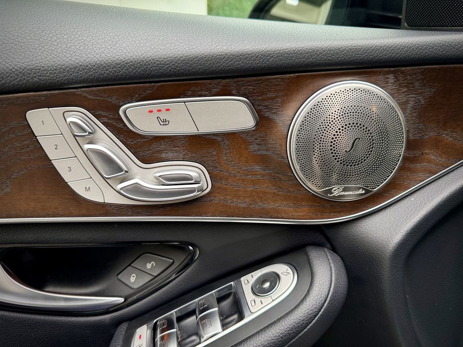 Mercedes Benz GLC220d 4-Matic Facelift Fab 2020!Proprietar