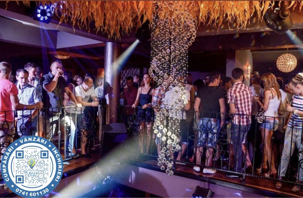 Spatiu Comercial / Club de Noapte