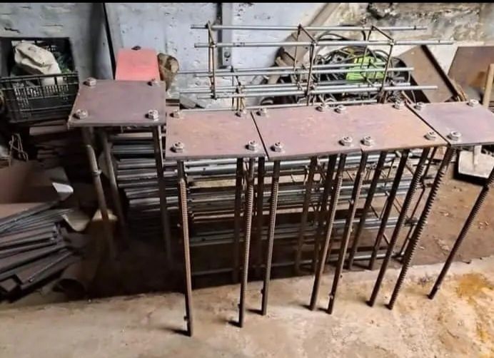 Vând hala metalica 8x15x4 din profil inp pret 4500 de euro