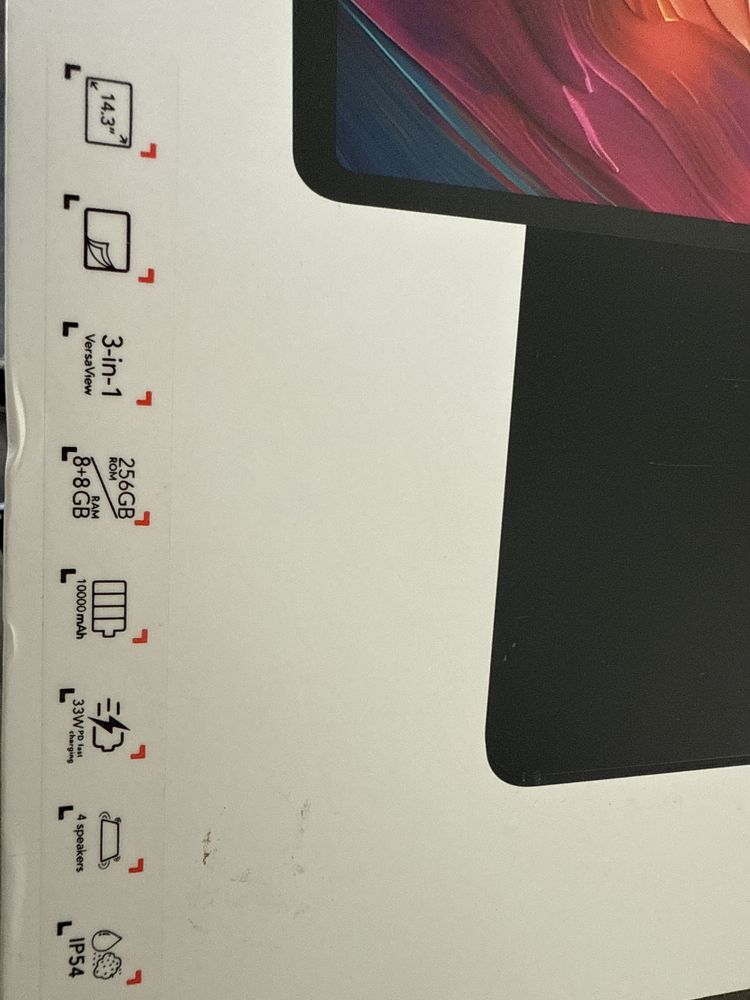TCL Nxtpaper 14 *Tic Tac Amanet*