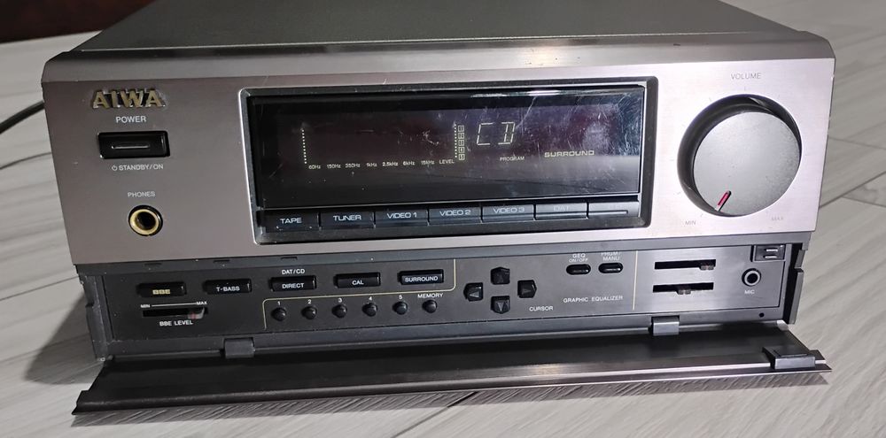Aiwa Amplificator TX-N9