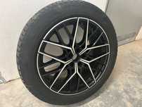 Set 4 jante 20” cu anvelope Pirelli Scorpion Winter 275/45 R20 RunFlat
