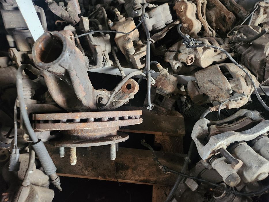 Fuzete Renault Master