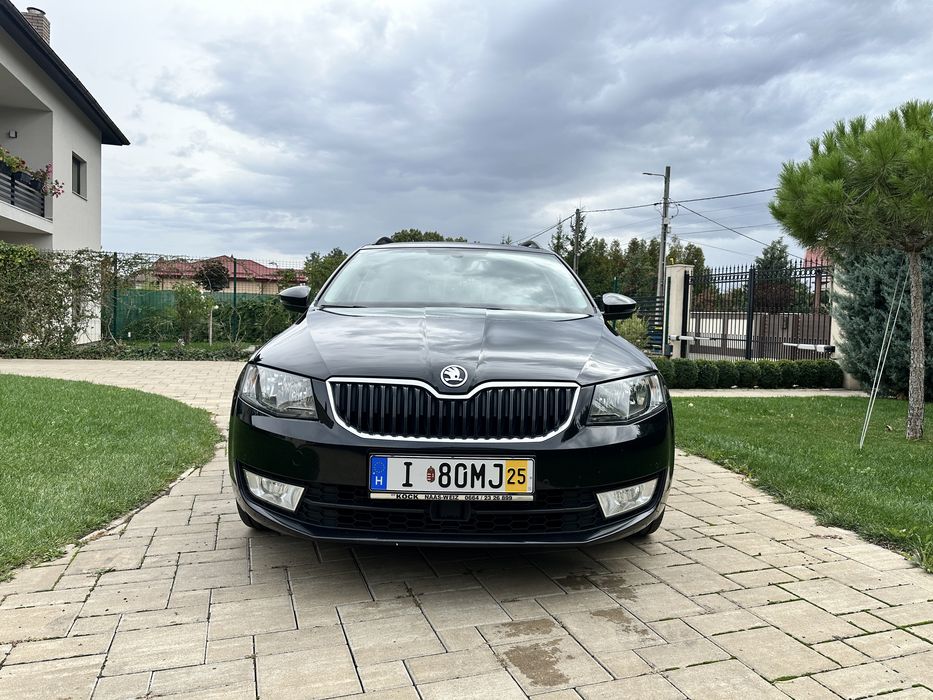 Skoda Octavia 1.6 Diesel